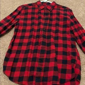 Men’s Flannel